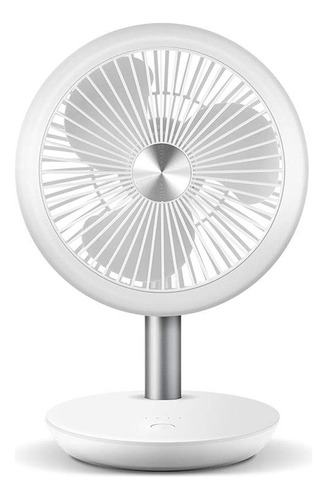 Soleus Air Ventilador De Mesa Portátil, Ventilador De Escrit