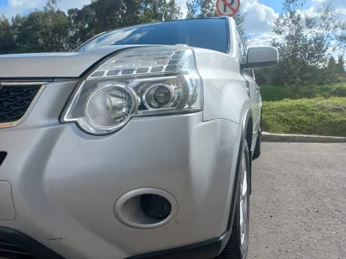 Nissan Xtrail 2.5 T31 Xtronic Cvt