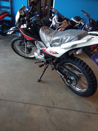 Imagen 7 de 15 de Motomel Skua 150