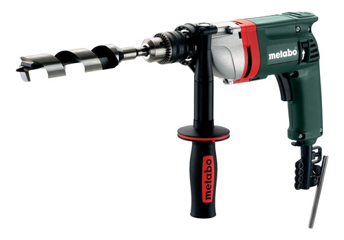 Agujereadora Taladro Metabo Be 75-16 750w 16mm Bajas Vueltas