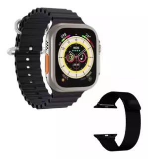 Reloj Smartwatch Hello Watch 3 Ultra 4gb Doble Malla
