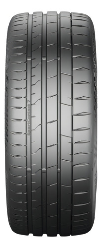 Kit 2 Pneu 285/30r22 Sportcontact 7 Contisilent Continental