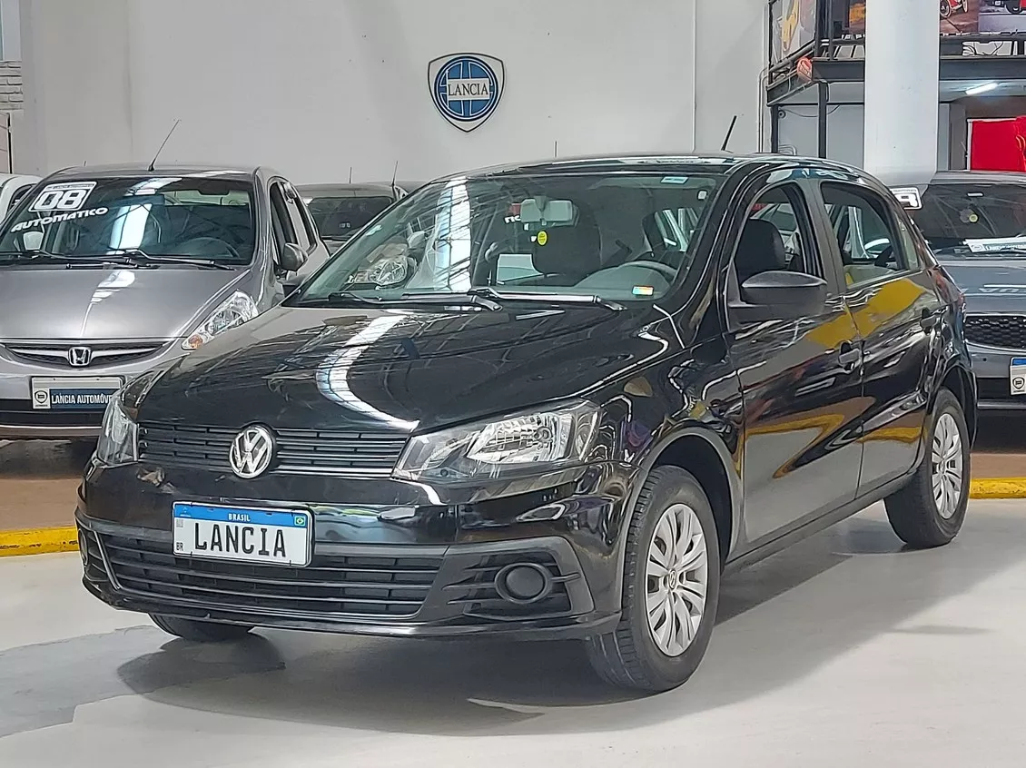 Volkswagen Gol 1.0 12V MPI TOTAL TRENDLINE