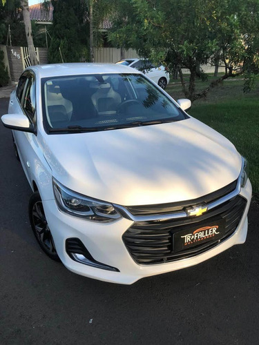 Chevrolet Onix plus 1.0 Lt Turbo Aut. 4p