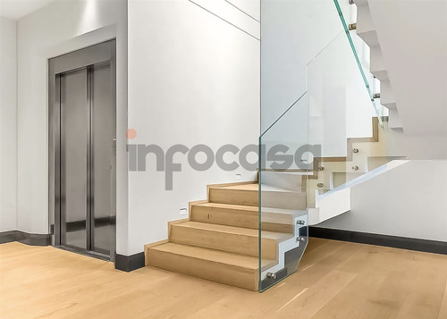 Arriendo Duplex, Exclusivo, 4 Suites, San Damián, Jardín