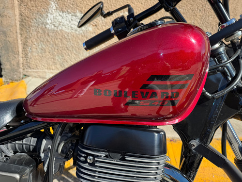 Suzuki Boulevard S40 Año 2020