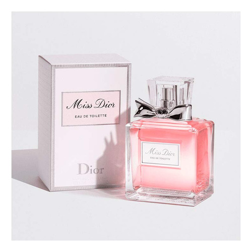 Perfume Christian Dior Miss Dior Edt 100ml Para Mujer