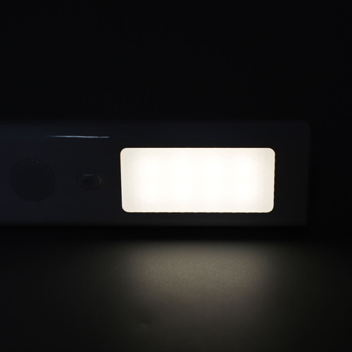 Noche De Inducción Led Blanca Suave Plug In Wall De 4000 K P