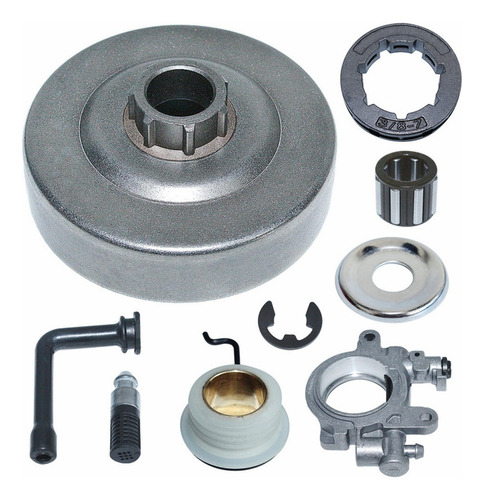 Para Tambor De Embrague Stihl Ms290 029 Ms390 039 Ms310 3/8