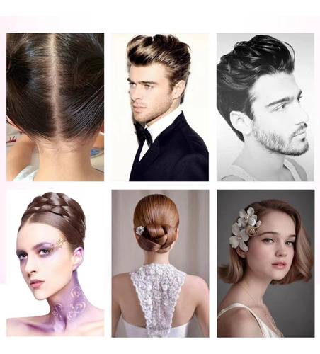2 Bottles Hair Styling, Wax