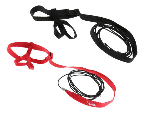 Arnés Ajustable Cuerda Entrenamiento Accesorios De Animales