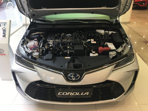 Nuevo Toyota Corolla 2.0 Seg Cvt Anticipo Y Cuotas