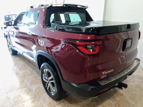 Fiat Toro Volcano 2.0 Tdi At. 4x4 2016
