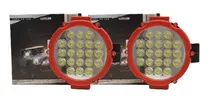 Comprar Faro Led 63w 21 Led 3030 Agro 4x4 Off Road 12v 24v El Par