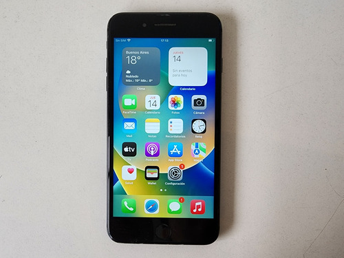 Imagen 3 de 9 de iPhone 8 Plus 64gb Bateria Al 77% Sin Accesorios - Leer