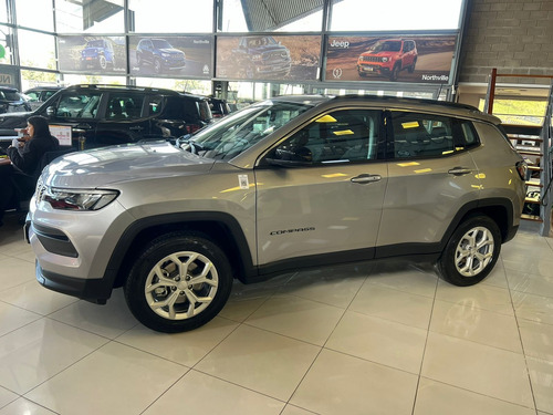 Jeep Compass 1.3 T270 Sport 4X2 At6