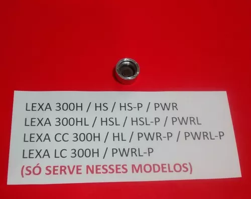 Peça Daiwa Lexa 300h Hs Hs-p 300hl Hsl Hsl-p = Cast Control