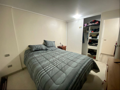 Venta Depto. 2d/1b + Bod - San Joaquín