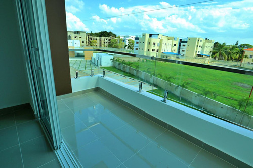 Apartamento En Alquiler En San Francisco De Macoris