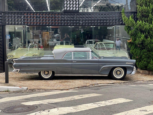 Imagem 3 de 15 de Lincoln Continental Conversivel - 1958