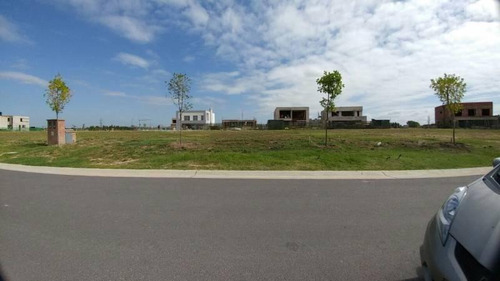 Imagen 3 de 3 de Excelente Lote Interno De 520 Metros En Exclusivo Barrio Top De Nordelta - Oportunidad
