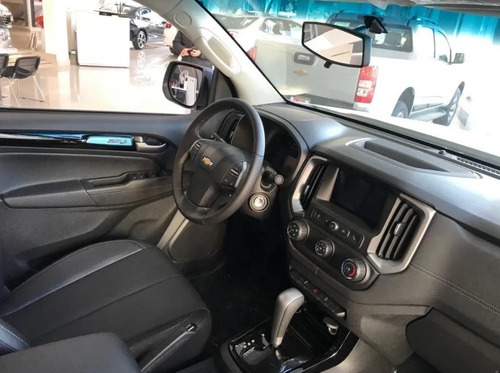 Imagen 15 de 17 de Chevrolet S10 Cd 2.8 4x4 Z71 At