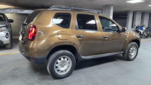 Renault Duster 1.6 Ph2 4x2 Expression 110cv