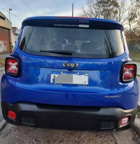 Jeep Renegade 1.8 Sport