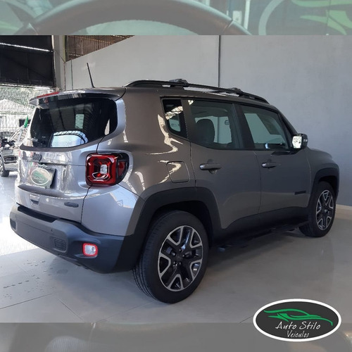 Imagem 9 de 10 de Jeep Renegade Longitude 1.8 4x2