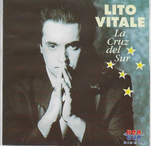 Cd - Lito Vitale - La Cruz Del Sur