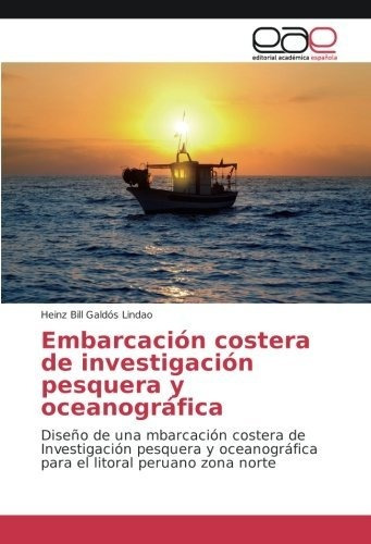 Libro Embarcación Costera De Investigación Pesquera Y O Lcm9