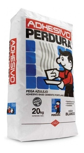 Pega Azulejo Perdura 20kg