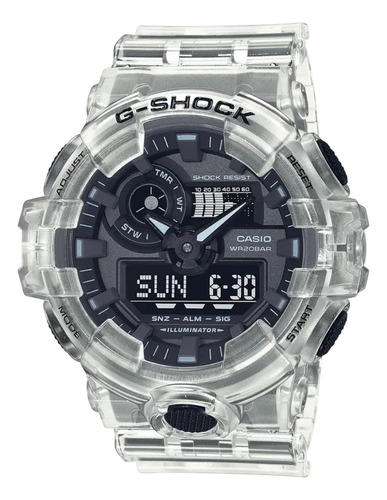 G-shock Ga700ske-7a Talla Única