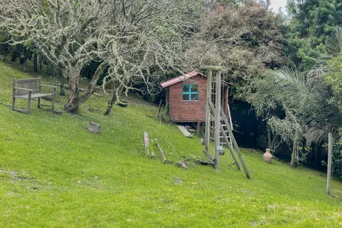 Casa En Arriendo En La Calera. Cod A7493