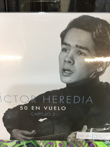 Víctor Heredia 50 En Vuelo Capítulo 2  Mgca