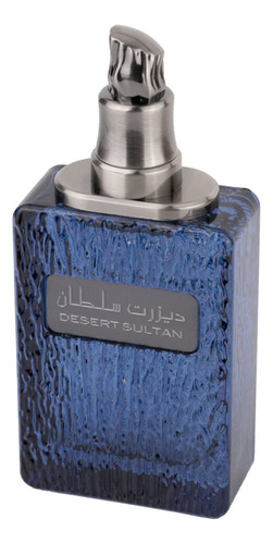Perfume Desert Sultan Sapphire By Ard Al Zaafaran 100 Ml Com