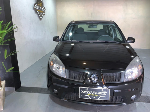 Renault Sandero Vibe 2010