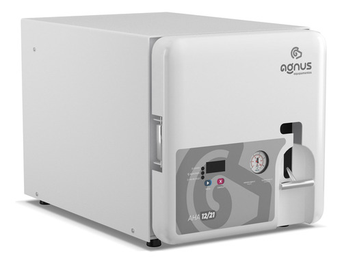 Autoclave 21 Litros Para Esterilização Inox Agnus