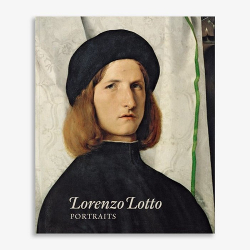 Lorenzo Lotto Portraits - Miguel Falomir