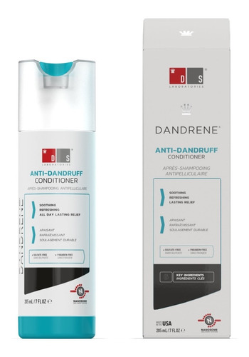 Dandrene® DS Laboratories Acondicionador Anticaspa
