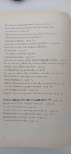 El Expediente Del Chavismo