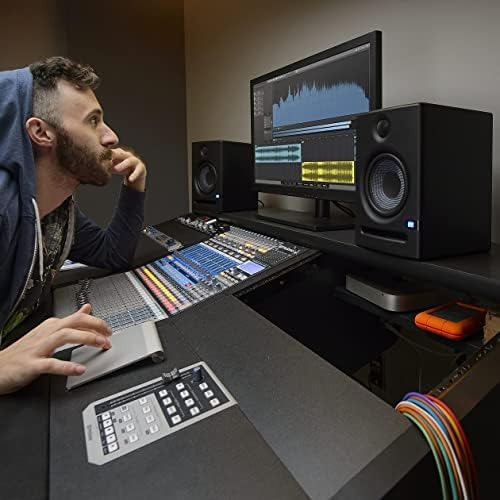 Presonus Eris E5 Monitor De Estudio De Campo Cercano De 2 Ví