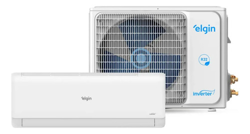 Ar Condicionado High Wall Eco Inverter Iii Wifi 12000 Btus Frio Elgin
