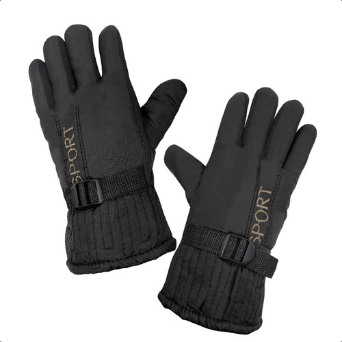 Guantes Invierno Impermeables Unisex Snowboard Nieve Viento