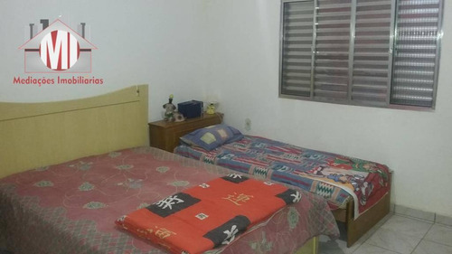Imagem 22 de 29 de Excelente Chácara Com 03 Dormitórios, Pertinho Da Cidade, Pomar, Ótima Casa À Venda, 1000 M² Por R$ 320.000 - Zona Rural - Pinhalzinho/sp - Ch0069