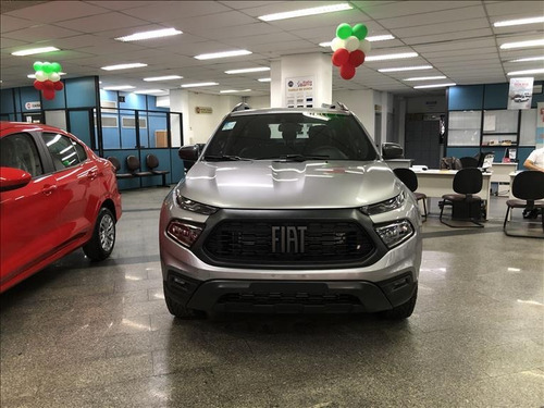 Imagem 2 de 14 de Fiat Toro Fiat Toro 2.0 Ultra Diesel 0km