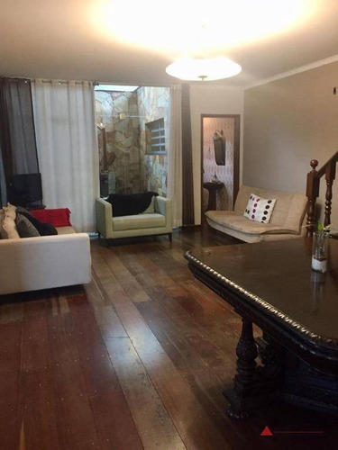 Imagem 15 de 17 de Sobrado Com 3 Dormitórios À Venda, 230 M² Por R$ 980.000,00 - Nova Petrópolis - São Bernardo Do Campo/sp - So0835