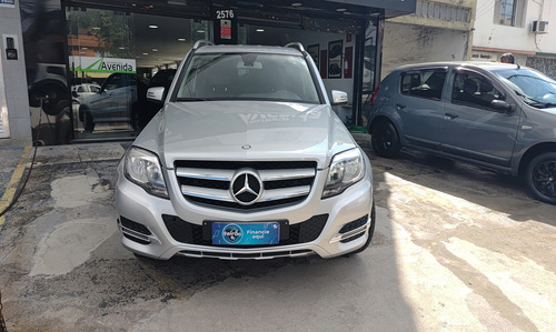 Mercedes-Benz GLK 220 2.1 CDI 4X4 DIESEL 4P AUTOMÁTICO
