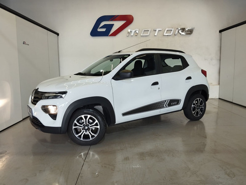 Renault Kwid KWID Zen 1.0 Flex 12V 5p Mec.