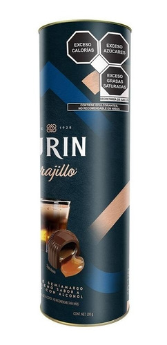 Imagen 2 de 3 de Turin Chocolate Relleno De Carajillo 200 G